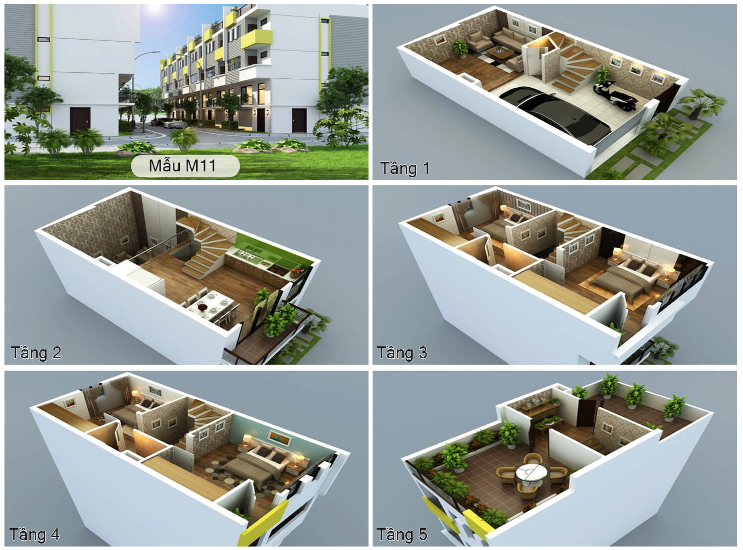 thiết kế căn hộ rice city sông hồng